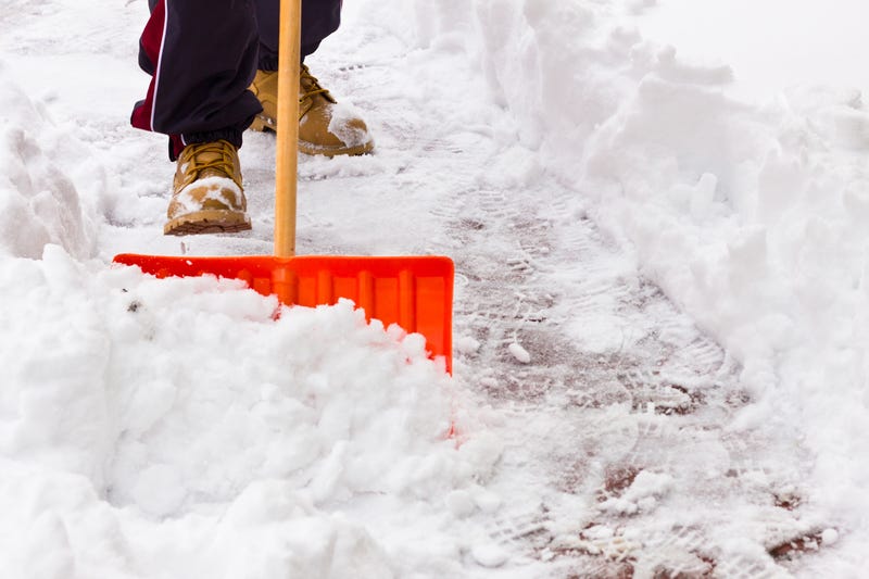 snow removal