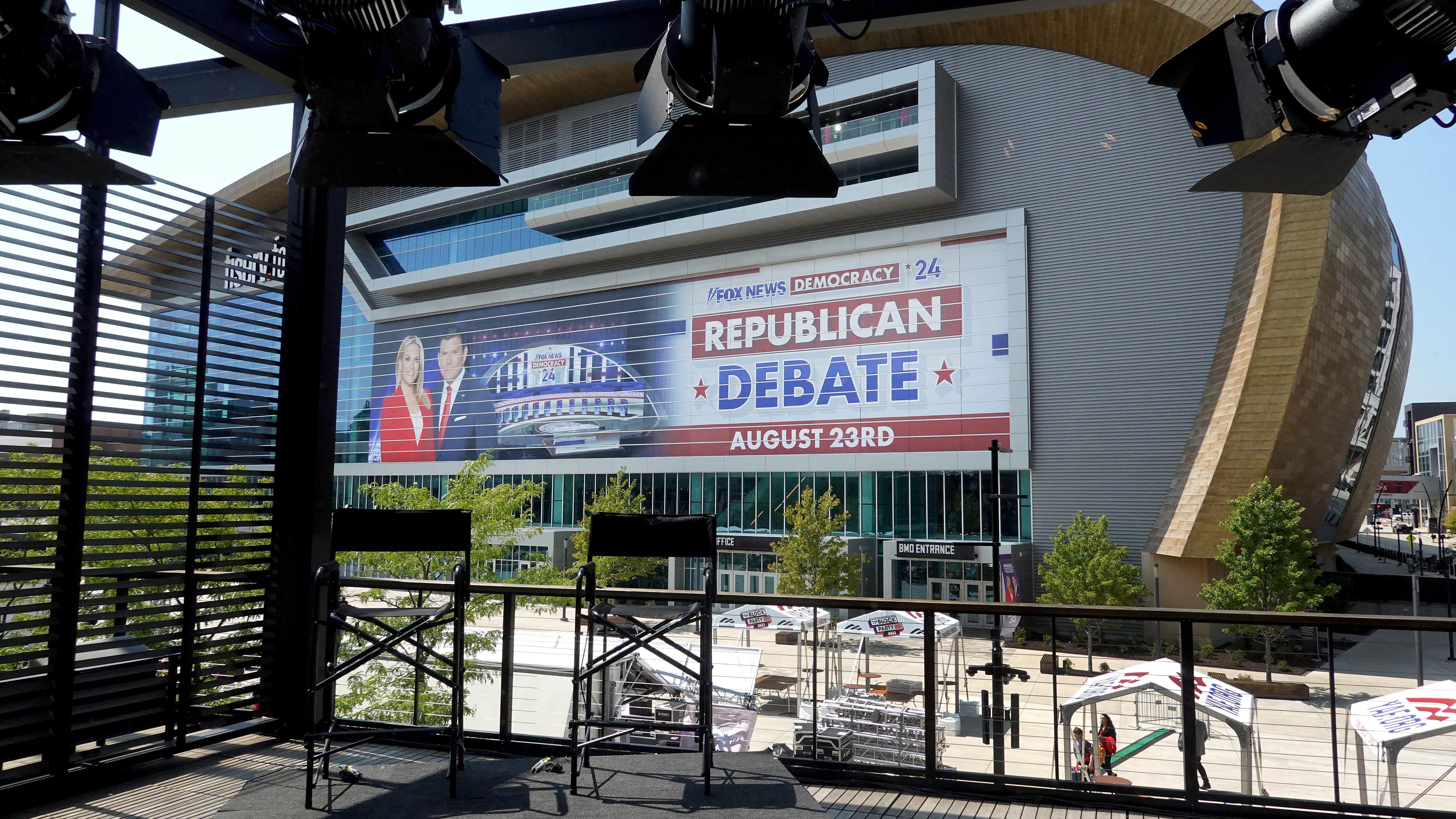2 Republican presidential debate watch parties to be held in L.A. County