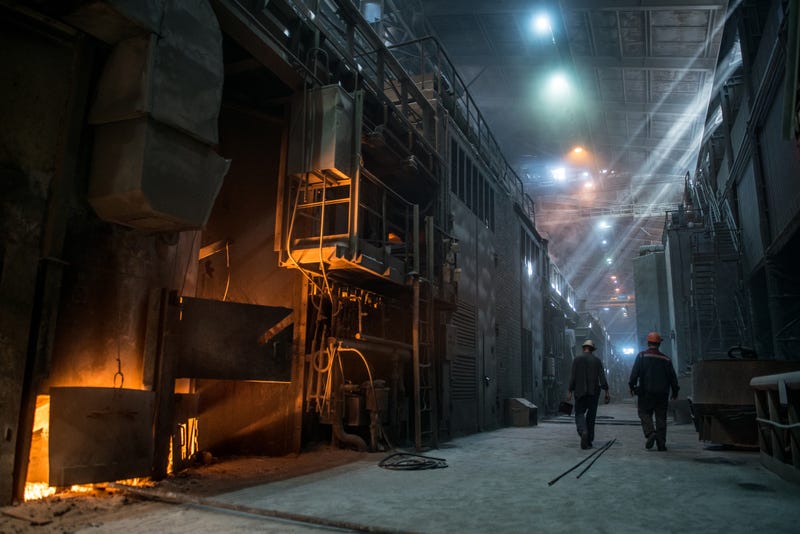 Smith Metal Foundry fined by the EPA and ordered to shutdown some operations