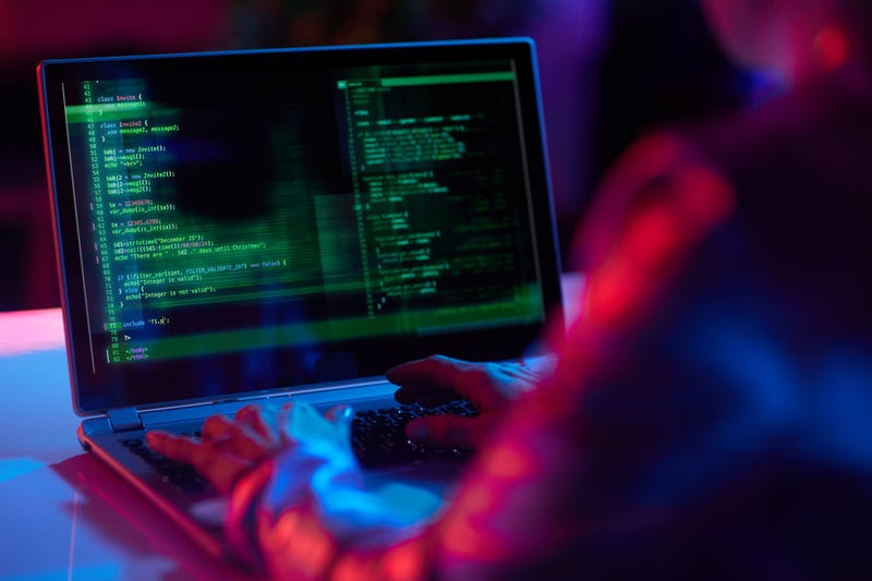Computer hacker