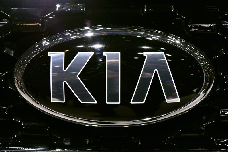 KIA logo