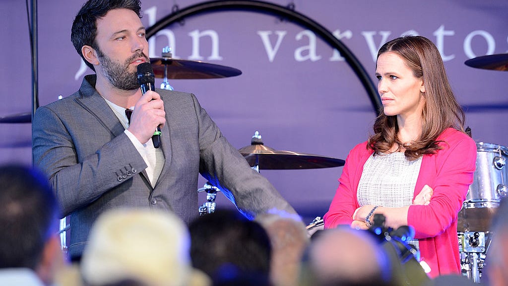 Ben Affleck backtracks after seemingly blaming Jennifer Garner for his past drinking problems