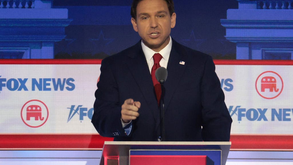 DeSantis says if elected he would send US forces to Mexico border to battle drug cartels