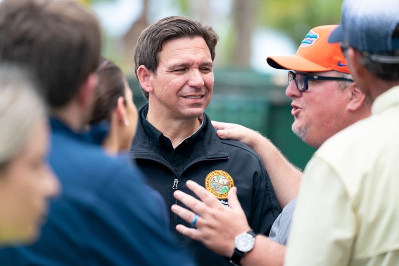 Gov. Ron DeSantis