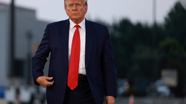 Trump allegedly inflated worth by $2.2 billion