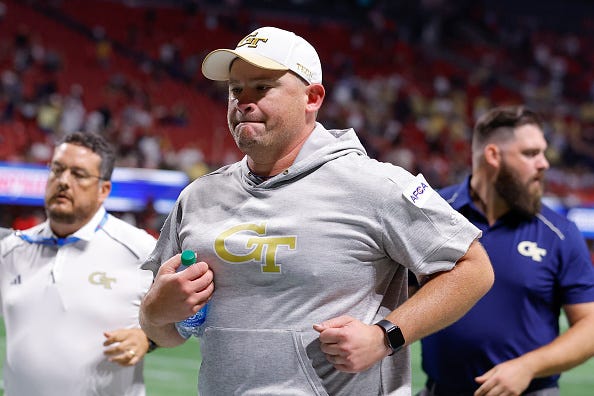 Georgia Tech can create even more buzz with a win over Florida State