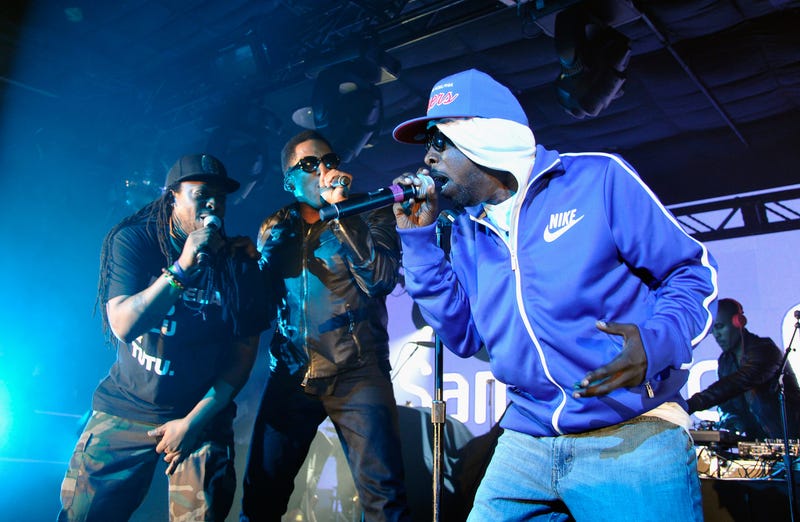 A Tribe Called Quest