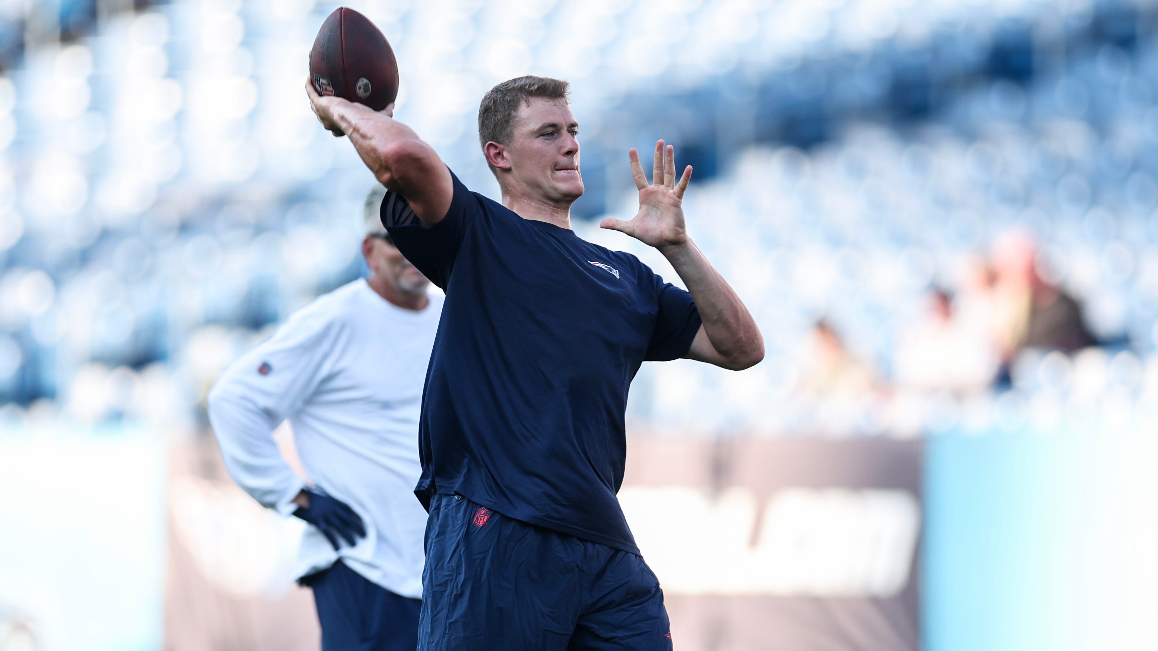 Mac Jones says Patriots are ‘ready’ despite minimal preseason reps