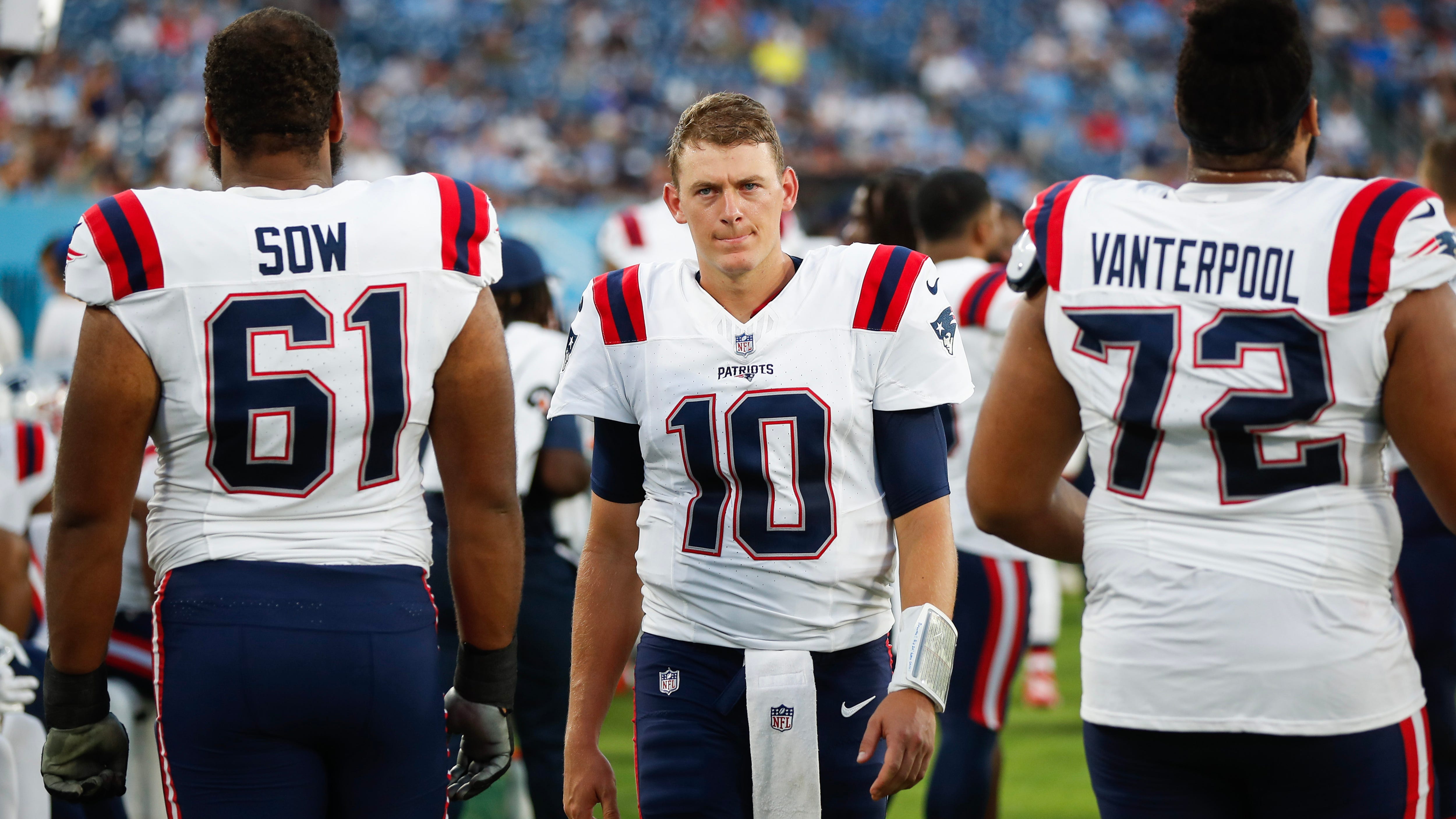 Patriots Roster Projection 3.1: Revising New England’s 53 following weekend trades