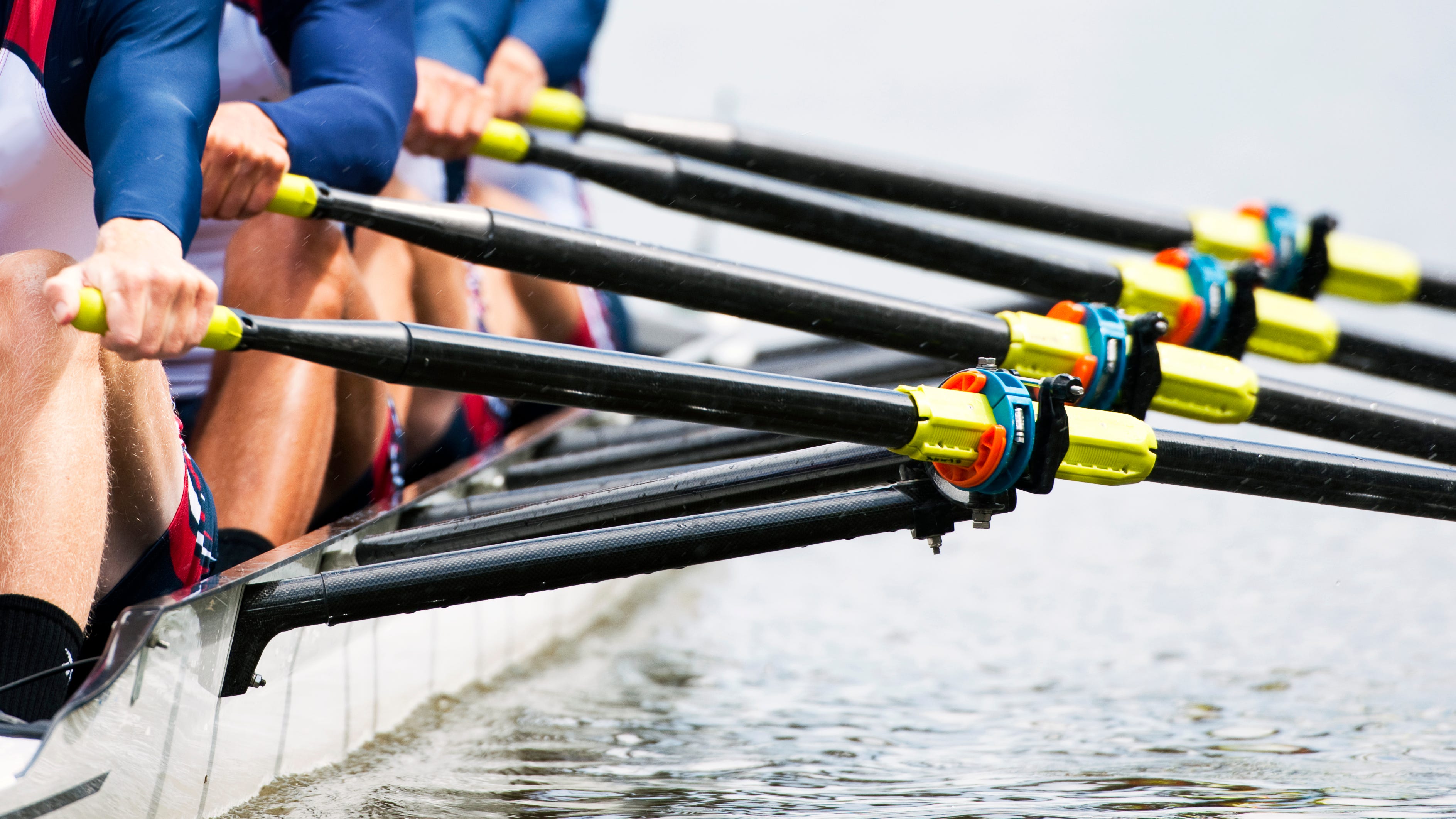 Rowers allege verbal abuse by Oakland-based Olympic Coach Mike Teti