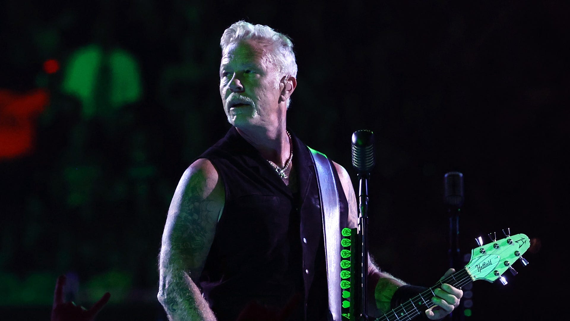 Metallica is one of only 4 artists to reach this milestone