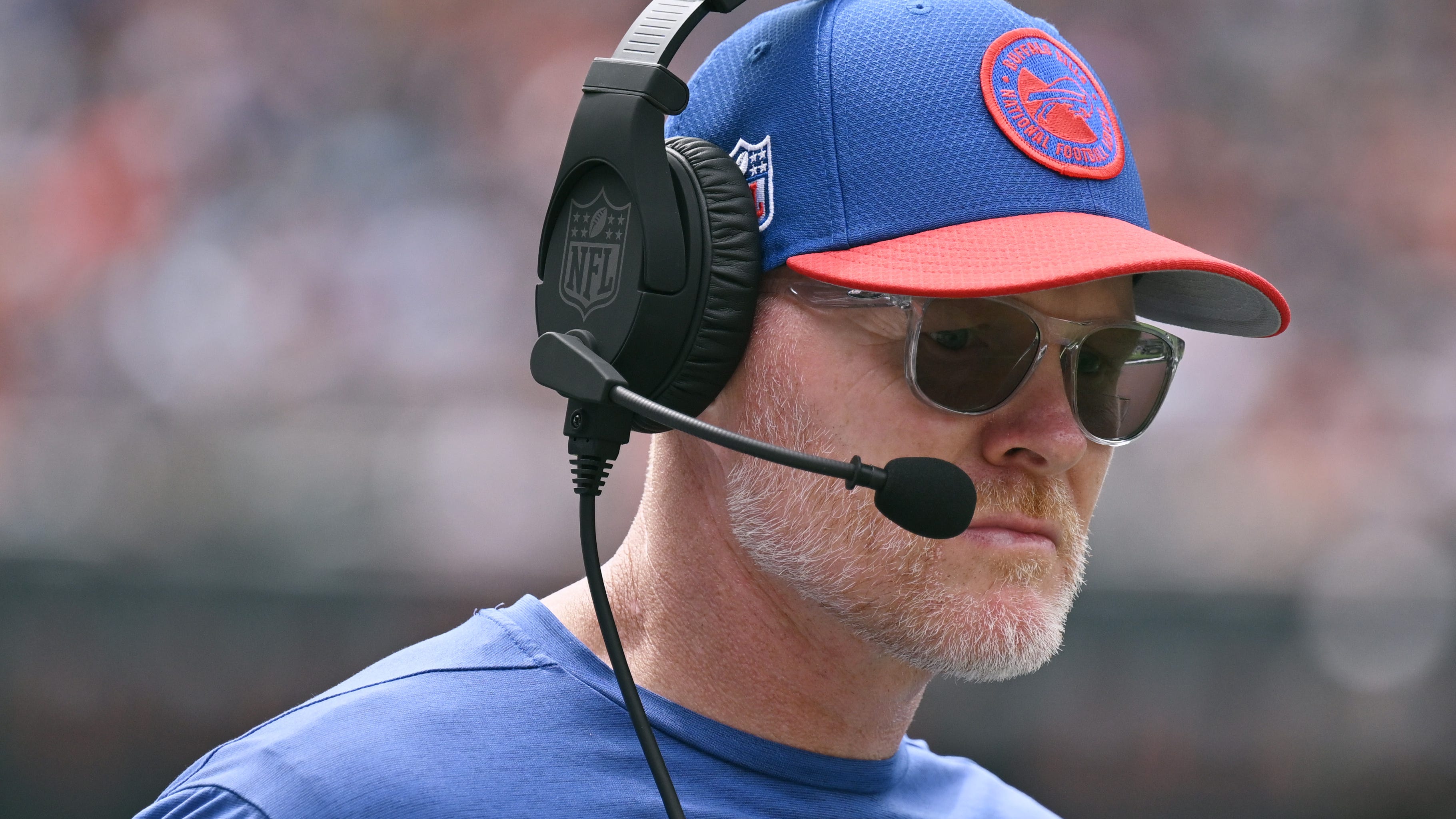 Bills coach Sean McDermott feels invigorated in doubling up as defensive coordinator