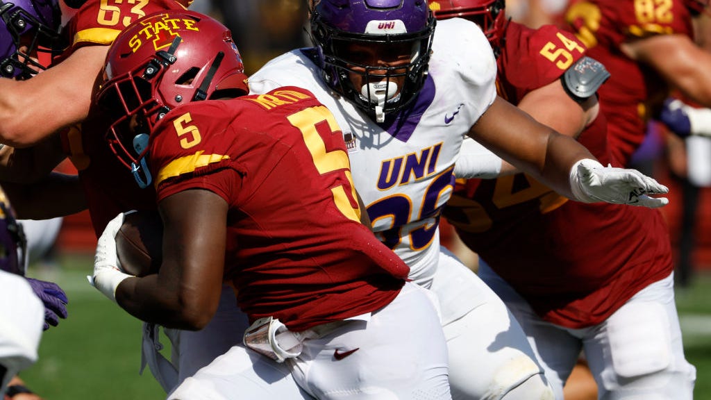 Saints add DL beef with Northern Iowa's Khristian Boyd at No. 199
