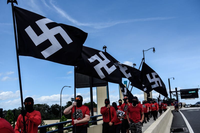 Nazi Flags