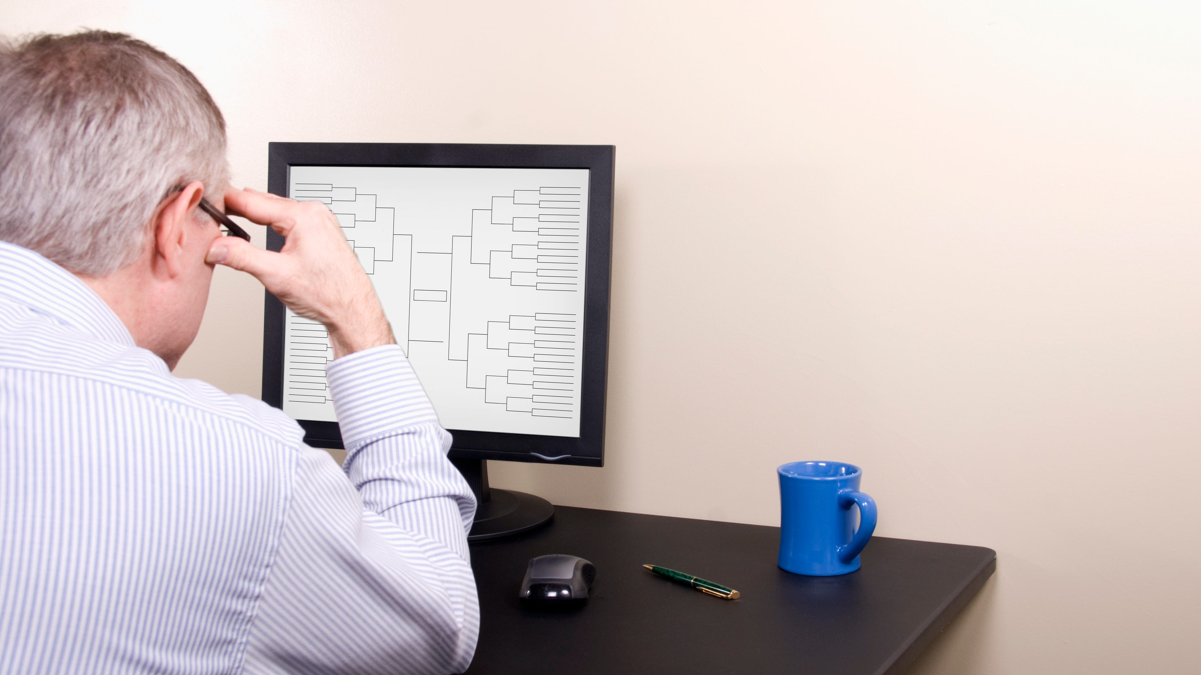 Benefits of March Madness in the workplace