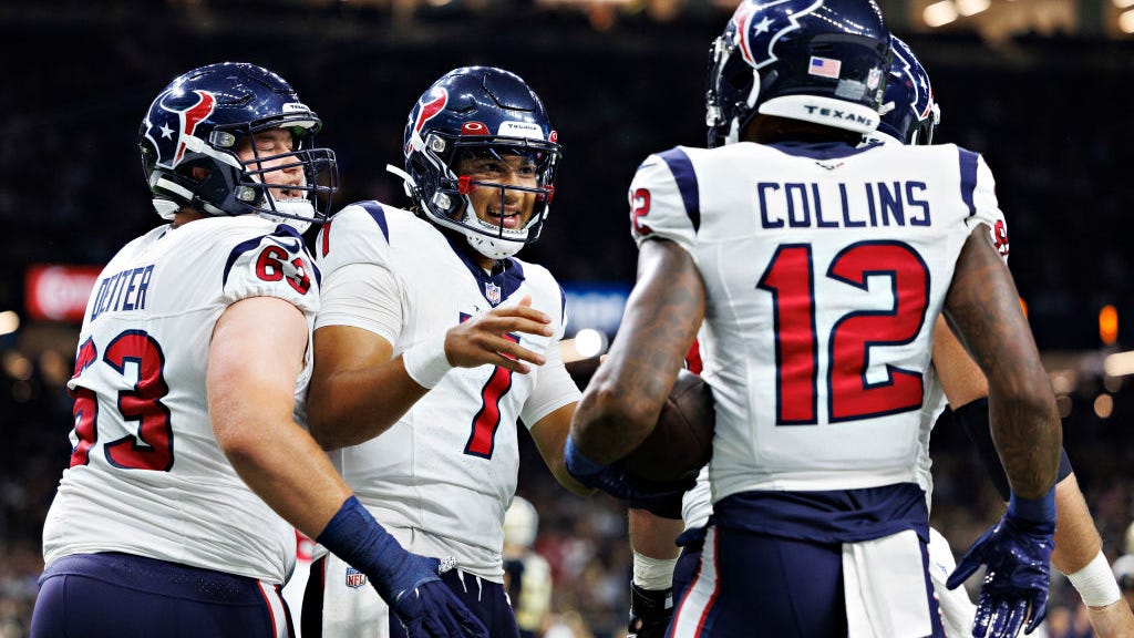 Bijani: Observations from Texans and Saints preseason finale