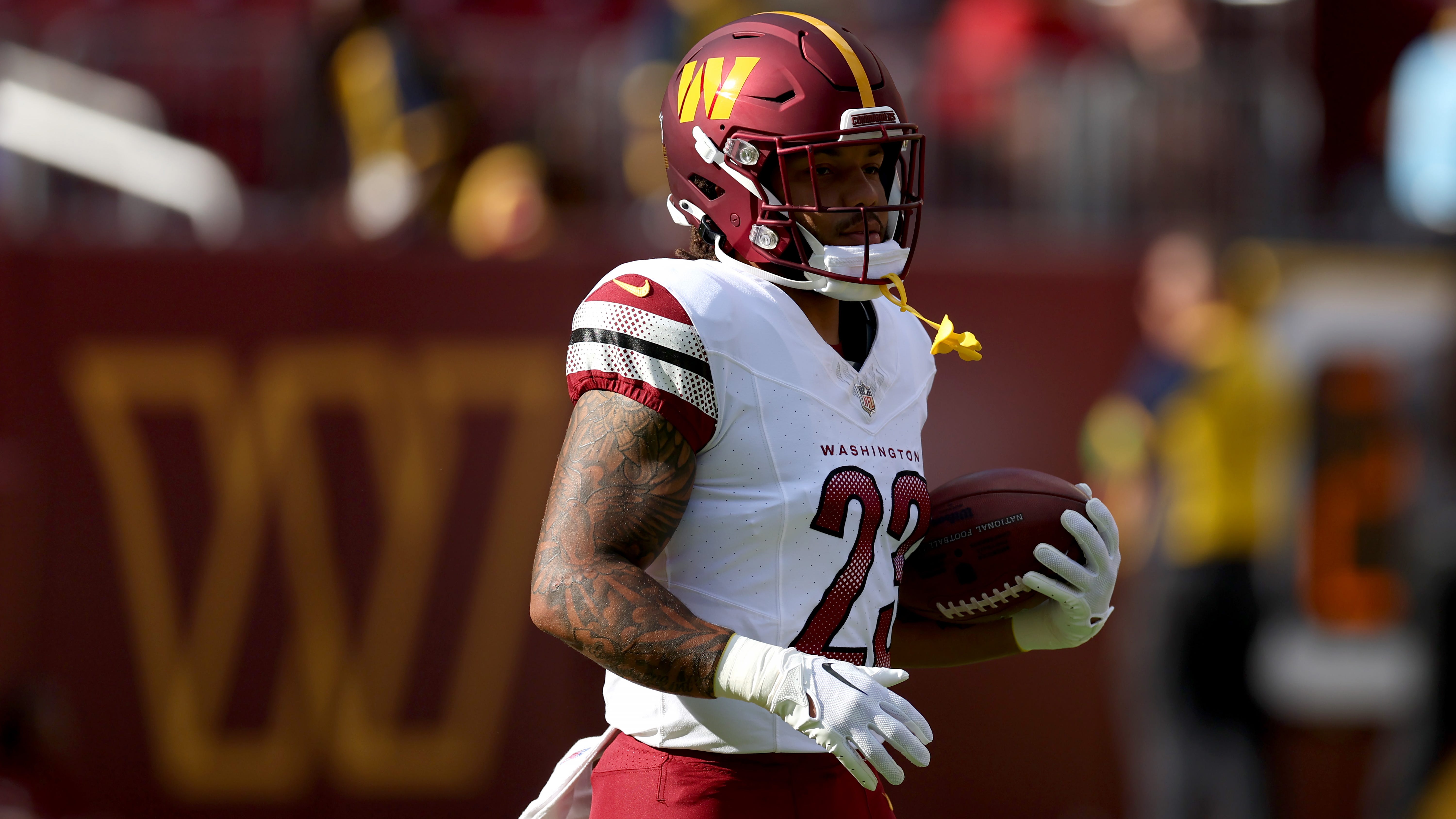 JUNKIES: John Keim on the Commanders' preseason and potential cuts