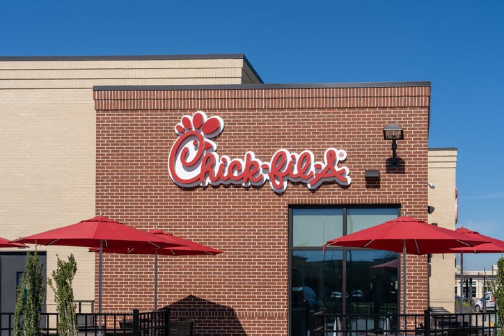 chick-fil-a