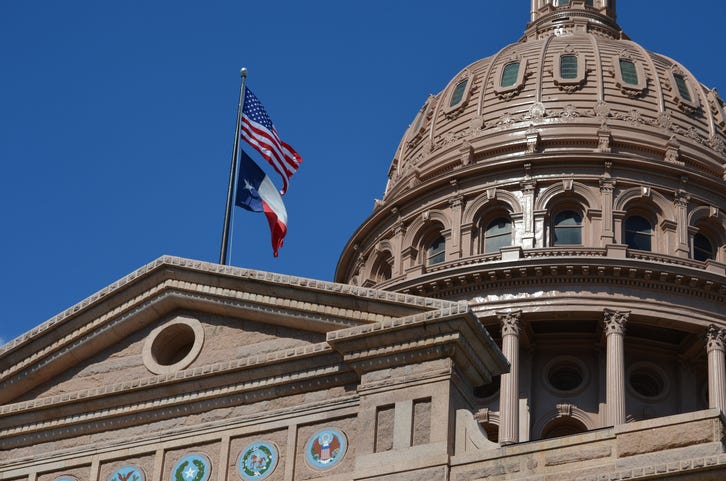 state capitol