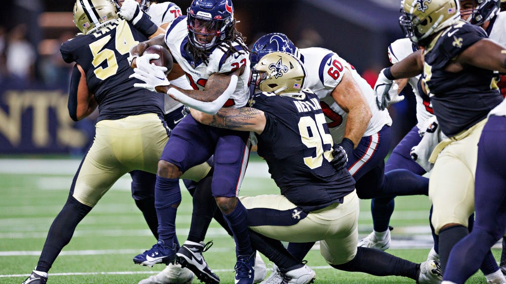 P&P: Texans 53-man roster spot battles