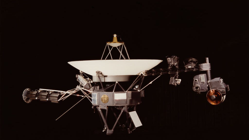 NASA hears Voyager 2 signal after weeks without contact