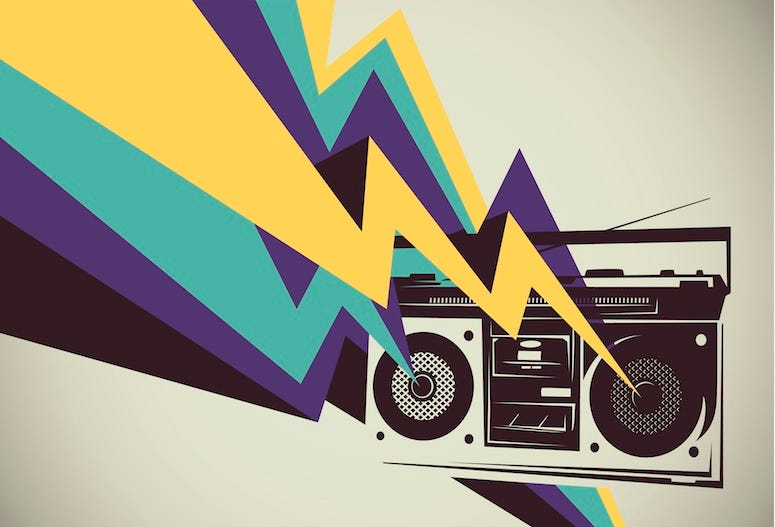 Boombox