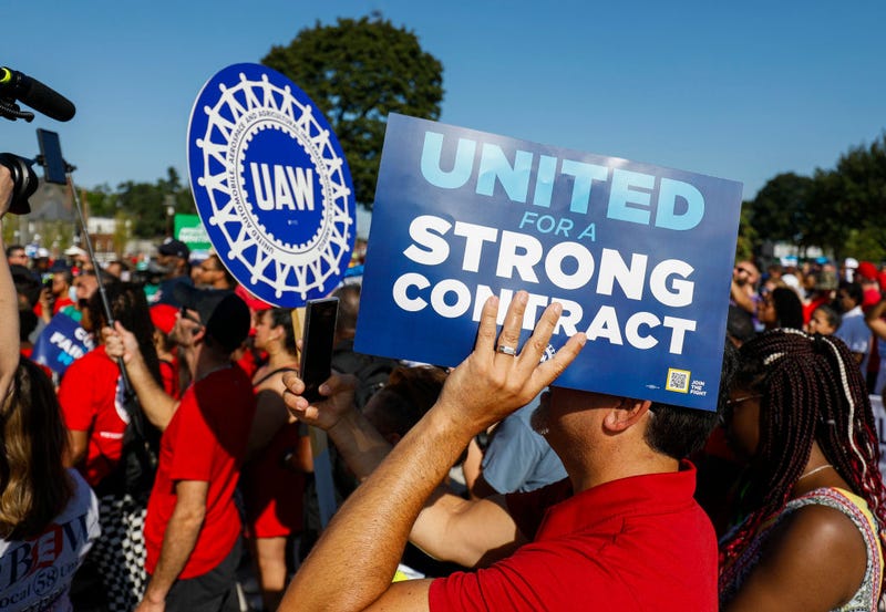Union strikes