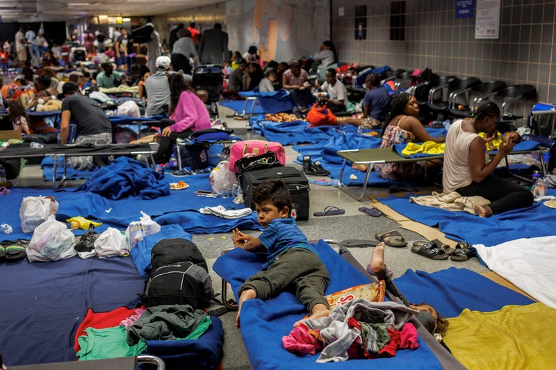 migrants
