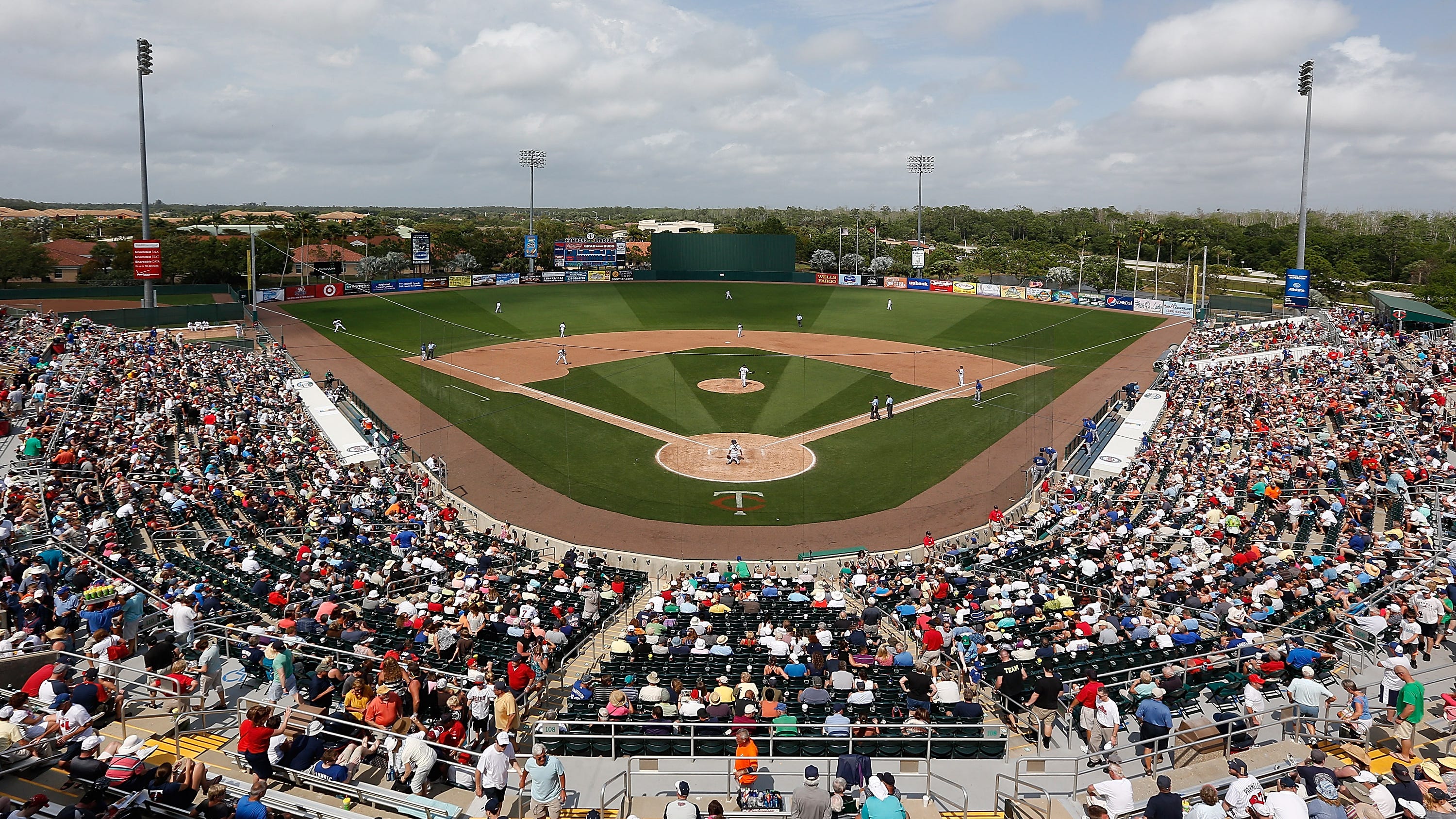 Twins: Fans will be allowed at spring training games