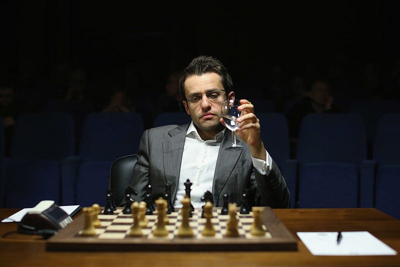Levon Aronian