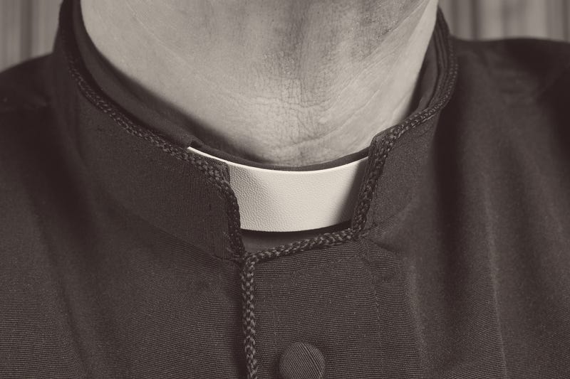 Retired Catholic priest indicted for rape, kidnapping
