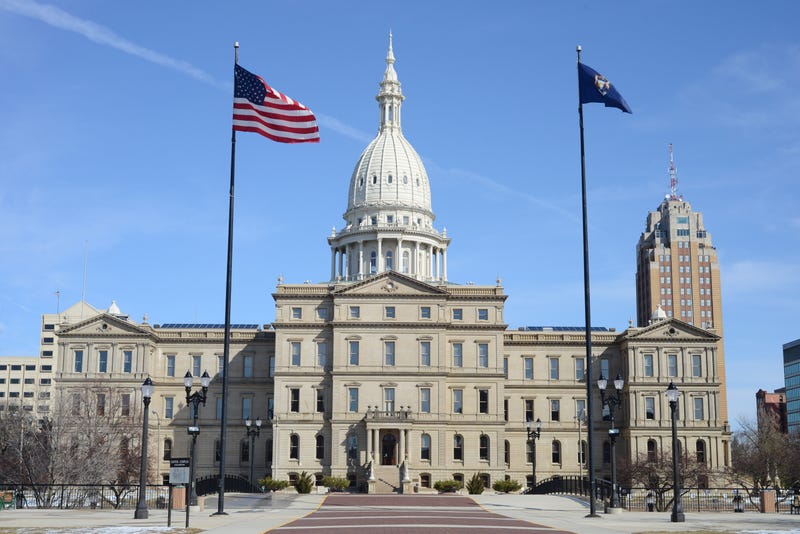 Michigan Capitol Building
