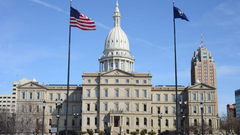 Anti-lockdown chiropractor is running for Michigan governor, hoping to unseat Whitmer