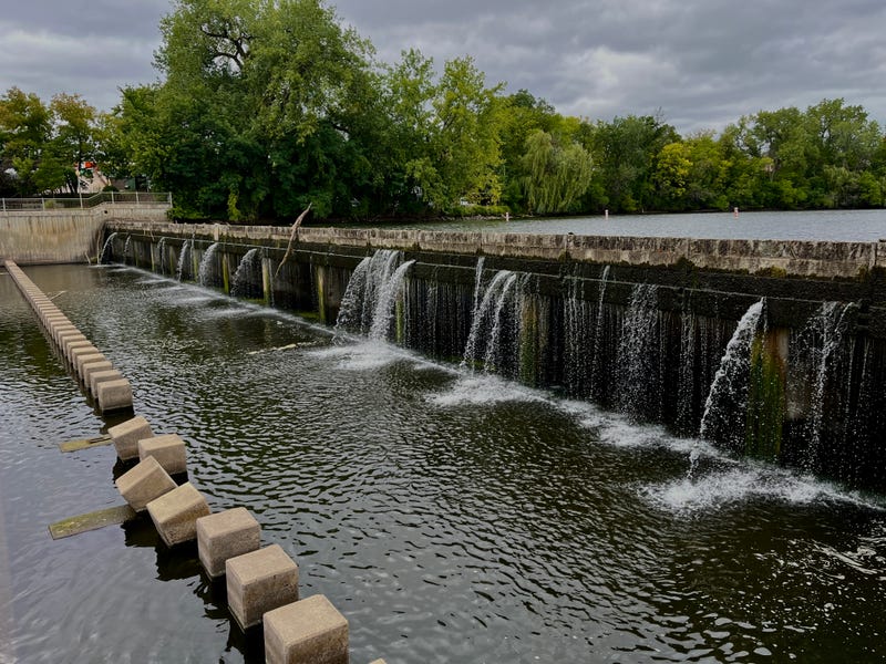 Anoka County is suing the state to stop plans to build a whitewater surf park and do other upgrades to the Rum River Dam area in downtown Anoka.