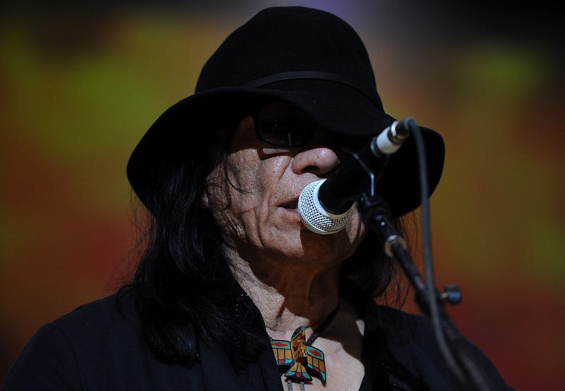 International folk legend and Detroit native Sixto Diaz Rodriguez has died at the age of 81.