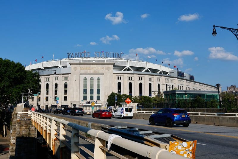 Yankee Stadium prior to the Major League Baseball game against the Detroit Tigers on Sept. 6, 2023..
