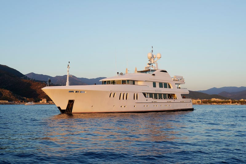 A photo of Below Deck Mediterranean from Season 8. Francis Martinez, a urologist known for his appearances on the Bravo reality show and his wife, Jessica Martinez, are facing allegations involving prescription drugs.