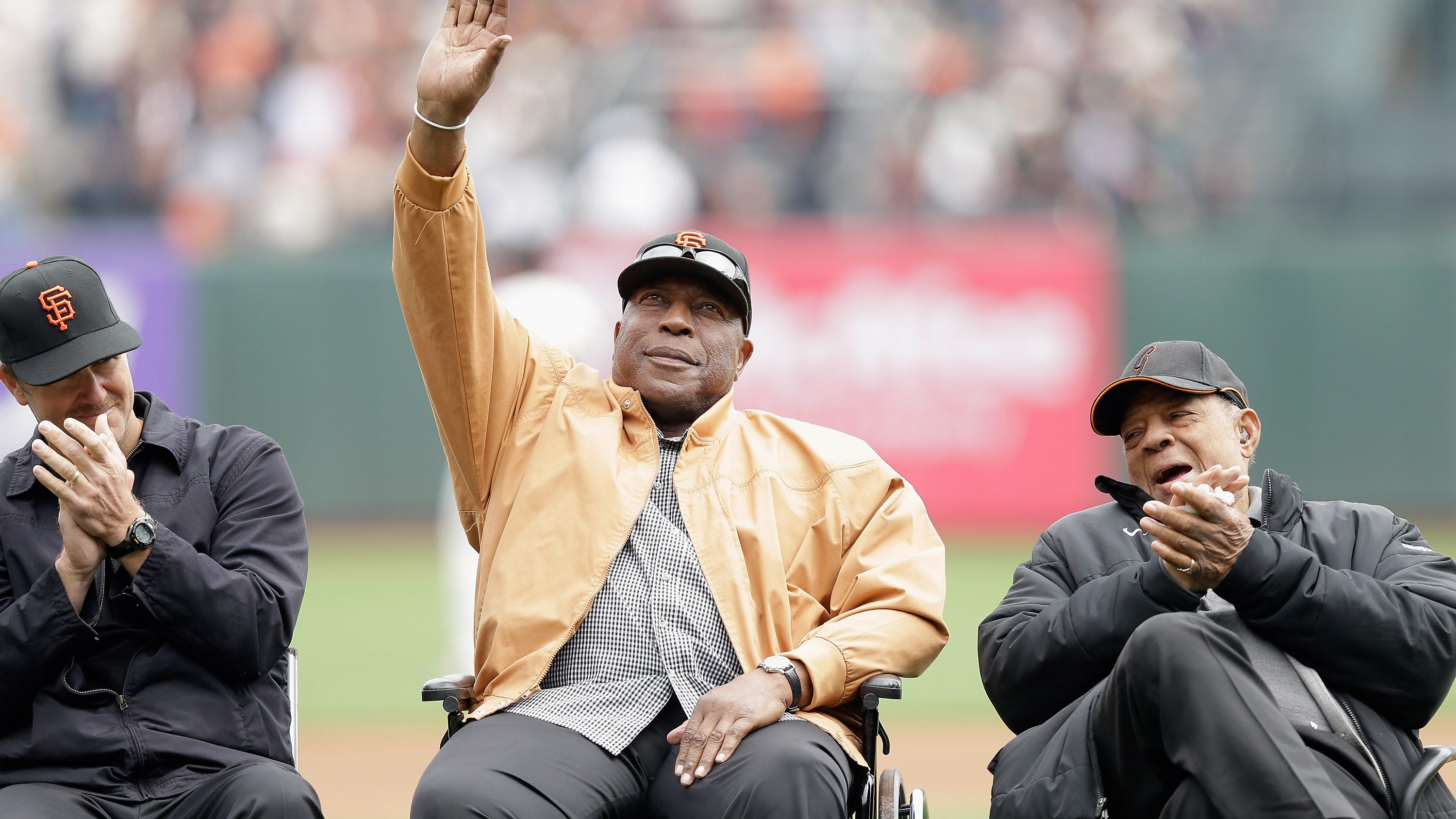Willie McCovey's MVP Award, Hall of Fame ring up for bids in memorabilia auction