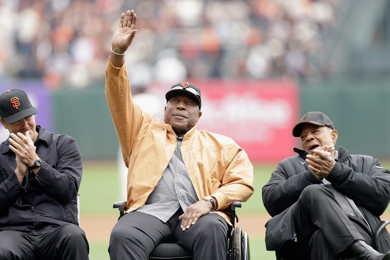 Nearly 200 items from San Francisco Giants legend Willie McCovey's personal collection are up for auction over the next two weeks.