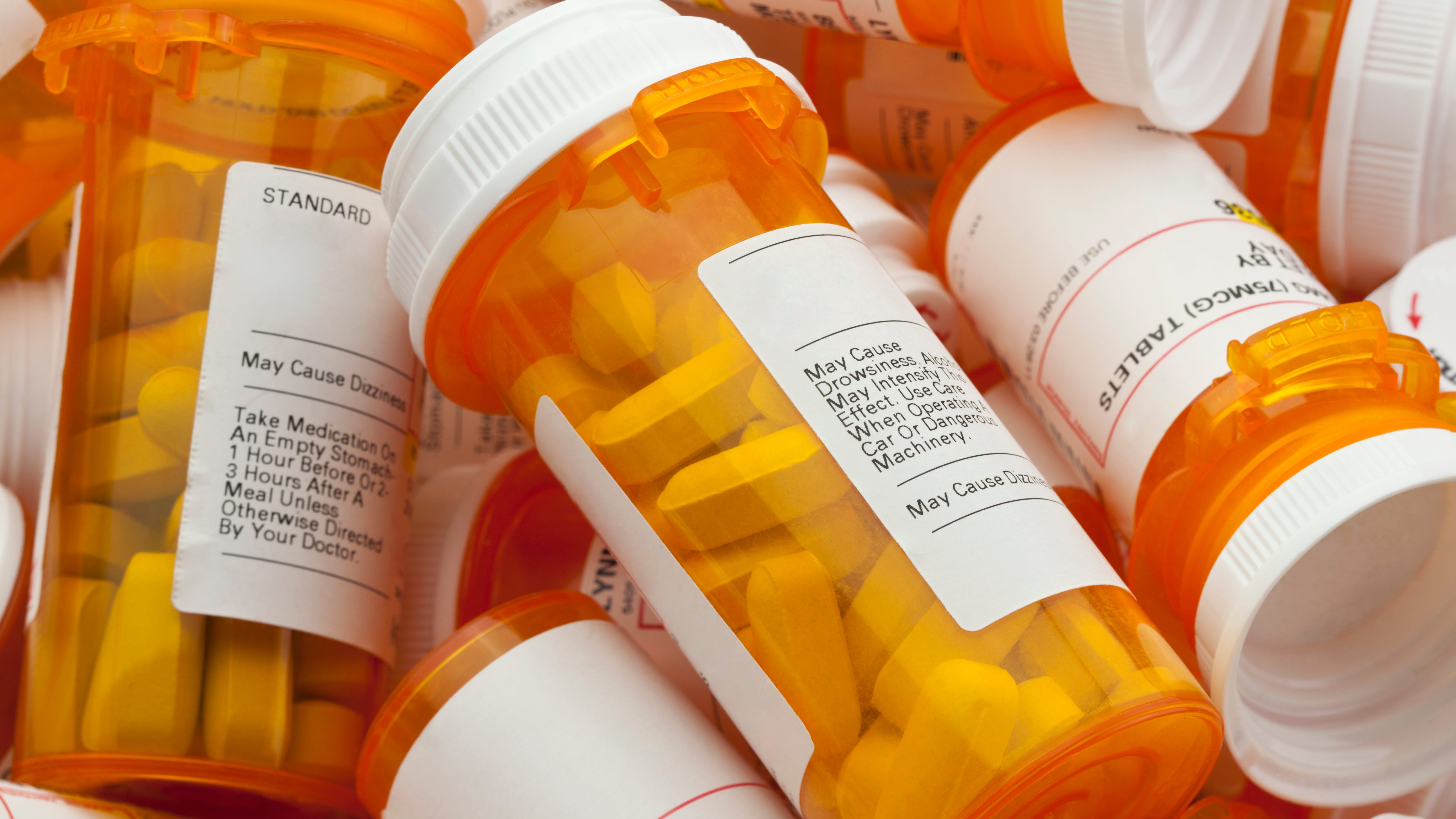 Metro Detroit police work with FBI to arrest suspect in string of pharmacy robberies, apparently caught by decoy pill bottle