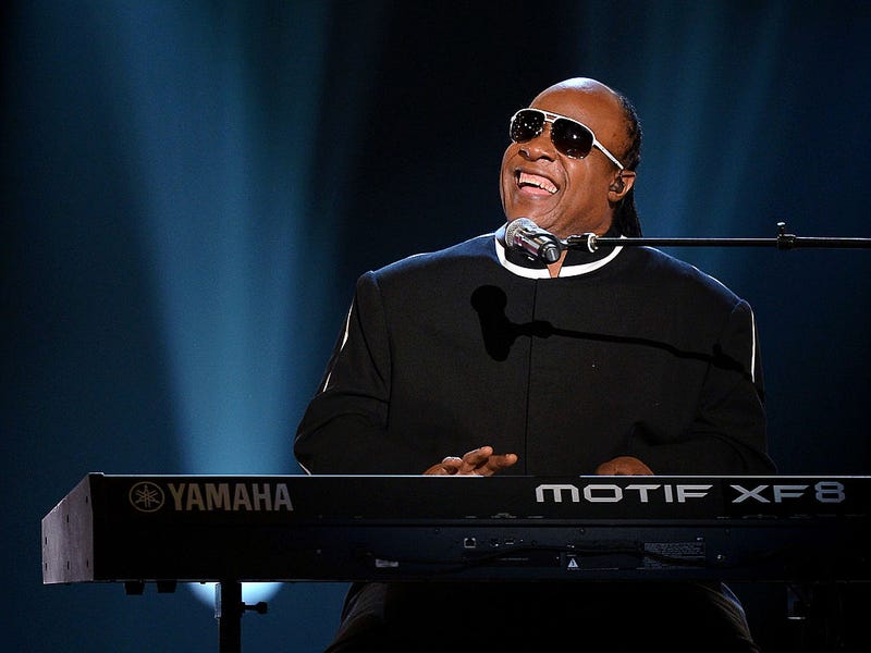 Stevie Wonder