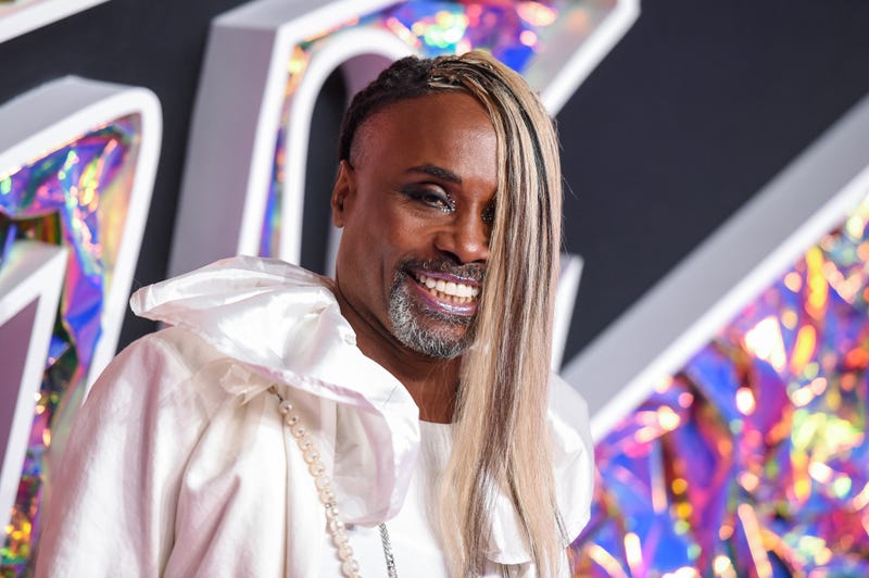 Billy Porter at the 2023 MTV Video Music Awards held at Prudential Center on September 12, 2023 in Newark, New Jersey.