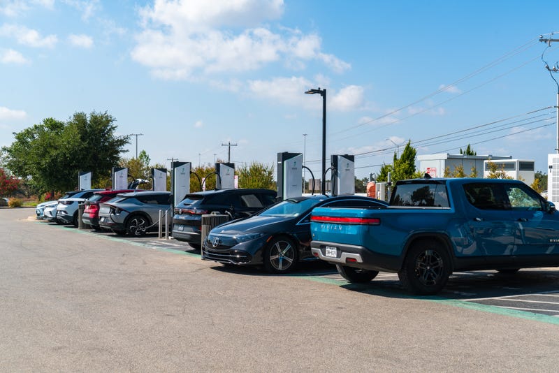 A federal judge has ordered the Trump administration to release electric vehicle charger funding - but not in Minnesota, Vermont or Washington DC.