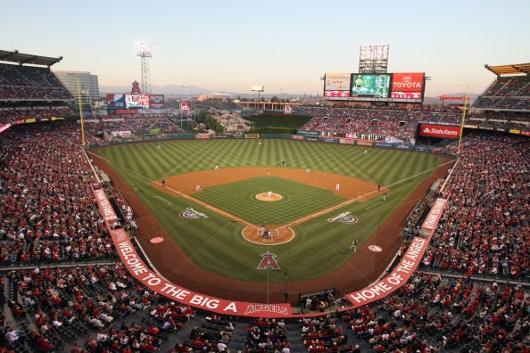 Angel Stadium