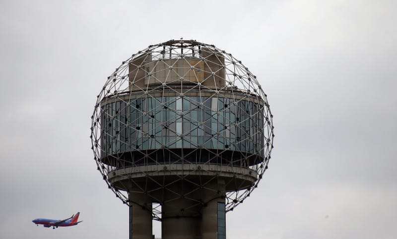 Dallas' most recognizable landmark is about to shine a little brighter. Reunion Tower is undergoing its first lighting upgrade since January 1, 2012 