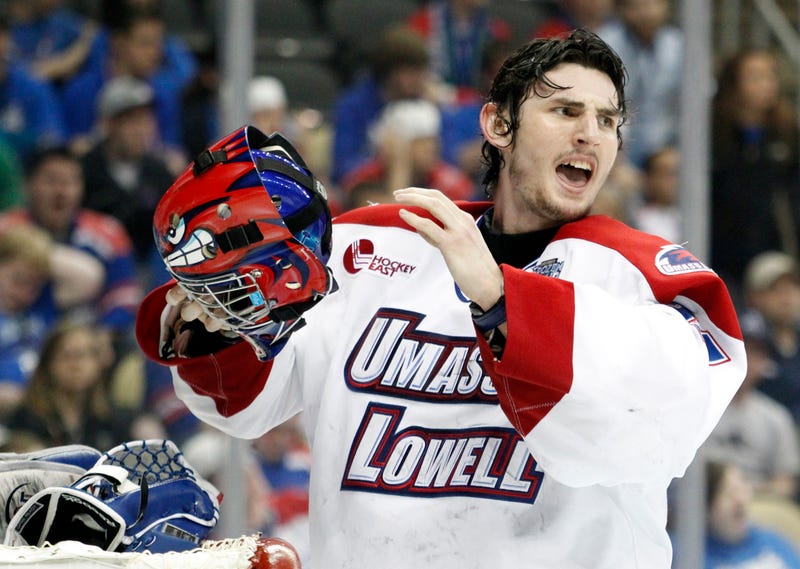 Connor Hellebuyck
