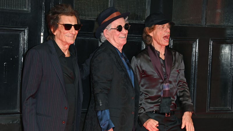 The Rolling Stones