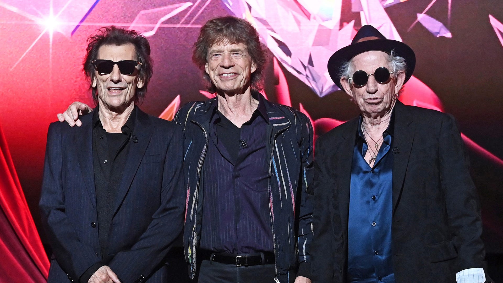 The Rolling Stones' 'Hackney Diamonds' album: Hear the first song now