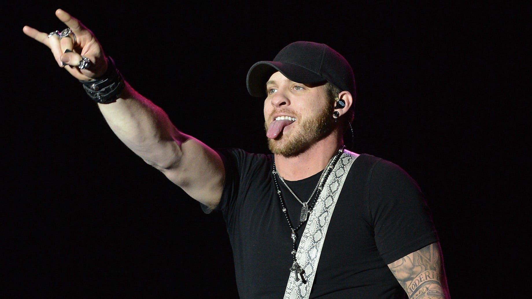Brantley Gilbert responds to those who think his song is actually 'The Worst Country Song Of All Time'