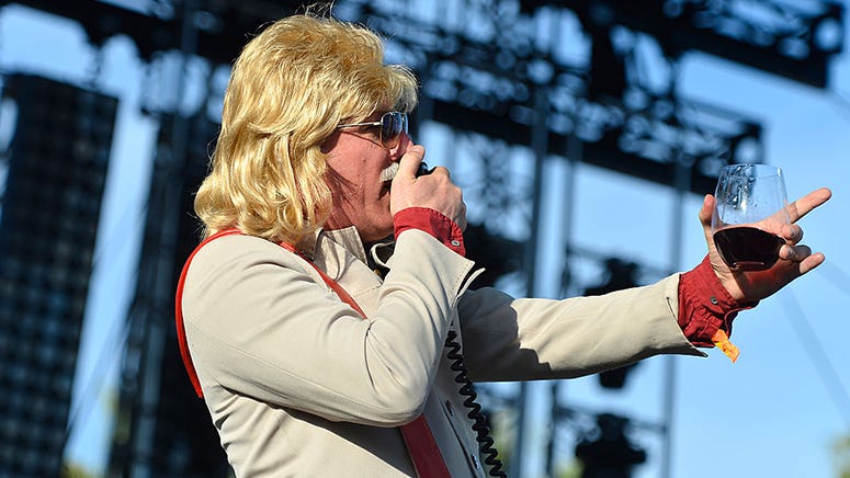 Maynard James Keenan Reveals the Return of Puscifer